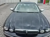 Usata Jaguar X-type Executive 156 CV (114 kW) 2006 Nero Berlina