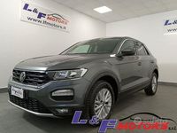 Usata VW T-Roc 150 CV (110 kW) 2021 Grigio SUV