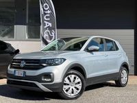 Usata VW T-Cross 95 CV (69 kW) 2019 Grigio SUV
