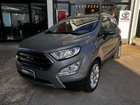 Usata Ford Ecosport Titanium 95 CV (69 kW) 2020 Grigio(met.) SUV