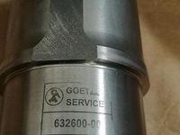 Usata Alfa Romeo GT Junior 1970 Verde Coupé