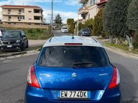 Second-hand Suzuki Swift Cool 94 CP (69 kW) 2014 Albastru Hatchback