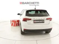 Usata Skoda Fabia Selection 116 CV (85 kW) 2024 Bianco Utilitaria