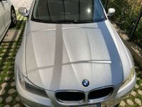 usata BMW 318 d Touring Eletta