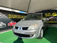 Usata Renault Scenic E-Tech 98 CV (72 kW) 2007 Argento Monovolume