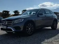 Usata Mercedes GLC220 170 CV (125 kW) 2015 SUV