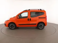 Usata Fiat Qubo Lounge 95 CV (69 kW) 2016 Arancio Monovolume