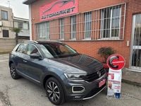 Usata VW T-Roc Style 110 CV (80 kW) 2022 Grigio SUV