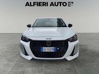 Usata Peugeot 208 Style 75 CV (55 kW) 2024 Bianco Utilitaria