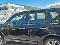 Usata Nissan X-Trail 150 CV (110 kW) 2011 Nero SUV