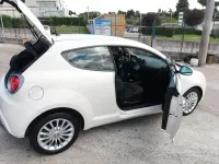 Usata Alfa Romeo MiTo 85 CV (62 kW) 2014 Bianco Utilitaria
