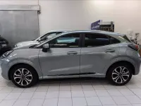 Usata Ford Puma ST-Line 125 CV (91 kW) 2023 Grigio metallizzato SUV