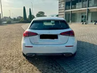Usata Mercedes A180 136 CV (100 kW) 2020 Bianco Berlina