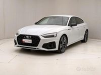 Usata Audi A5 204 CV (150 kW) 2024 Blu Berlina