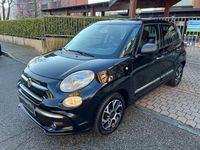 Occasion Fiat 500L Lounge 95 ch (69 kW) 2020 Noir Monospace