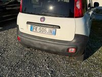 Usata Fiat Panda 80 CV (58 kW) 2017 Bianco Furgone