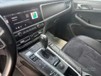 Usata Porsche Macan 245 CV (180 kW) 2021 Nero SUV