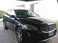 Usata Volvo XC60 Kinetic 136 CV (100 kW) 2013 Nero SUV