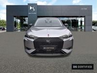 Usata DS Automobiles DS3 Performance Line Plus 131 CV (96 kW) 2024 Grigio artensetetto nero SUV
