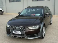 Usata Audi A4 Allroad Business 176 CV (129 kW) 2015 Marrone Station wagon