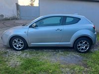 Usata Alfa Romeo MiTo 120 CV (88 kW) 2011 Grigio Utilitaria