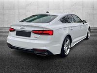 Usata Audi A5 Advanced 204 CV (150 kW) 2024 Bianco Berlina