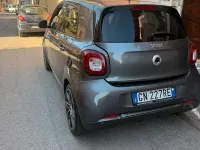 Usata Smart ForFour Brabus 90 CV (66 kW) 2019 Utilitaria