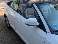 Usata Audi Cabriolet 2010 Bianco Cabrio