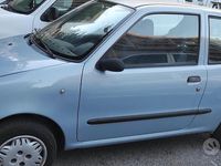 Usata Fiat 600 2001 Blu Berlina
