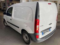 Usata Mercedes Citan 111 116 CV (85 kW) 2021 Bianco Furgone