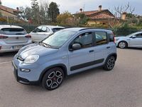 Usata Fiat Panda City Life 70 CV (51 kW) 2022 Grigio Berlina
