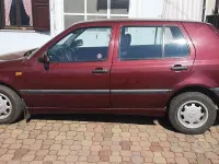 Usata VW Golf III 54 CV (39 kW) 1992 Marrone Utilitaria