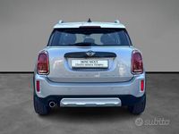 Usata Mini Cooper Countryman Untamed Edition 136 CV (100 kW) 2022 Argento SUV