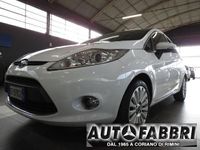 usata Ford Fiesta -- 1.2 16V 82CV 5p. Titanium Climaut. usb-in-C-l-