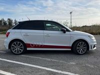 usata Audi A1 Sportback A1 1.6 tdi S Line Edition plus 90cv