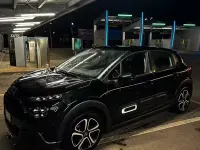 Usata Citroën C3 83 CV (61 kW) 2025 Nero SUV
