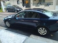 Brugt Alfa Romeo 159 Exclusive 150 HK (110 kW) 2007 Sedan