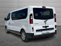 Usata Renault Trafic Zen 110 CV (80 kW) 2021 Bianco Monovolume