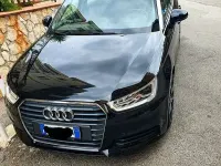 Usata Audi A1 Sportback Ambiente 116 CV (85 kW) 2018 Nero Utilitaria