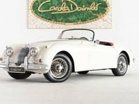Usata Jaguar XK S 252 CV (185 kW) 1958 Bianco Cabrio