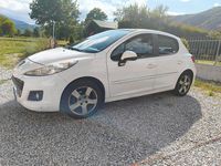 Usata Peugeot 207 2011 Bianco Utilitaria