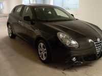 Usata Alfa Romeo Giulietta 2015 Nero Utilitaria