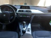 Usata BMW 320 Advantage 190 CV (139 kW) 2017 Grigio Station wagon