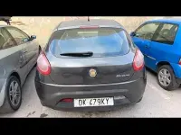 Usata Fiat Bravo 120 CV (88 kW) 2007 Utilitaria