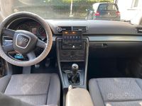 Usata Audi A4 Ambiente 140 CV (102 kW) 2008 Nero Station wagon