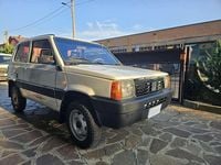 Usata Fiat Panda 4x4 54 CV (39 kW) 1998 Bianco Utilitaria