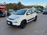 Usata Fiat Panda 4x4 Wild 85 CV (62 kW) 2020 Bianco Utilitaria