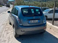 Usata Lancia Ypsilon 60 CV (44 kW) 2009 Grigio Utilitaria