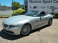 Usata BMW Z4 184 CV (135 kW) 2012 Grigio Cabrio