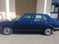 Usata Alfa Romeo Giulietta 109 CV (80 kW) 1986 Blu/azzurro Berlina